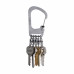 Chaveiro organizador Nite Ize SlideLock KeyRack